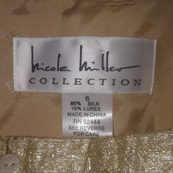 Nicole Miller - Picture 3 of 3